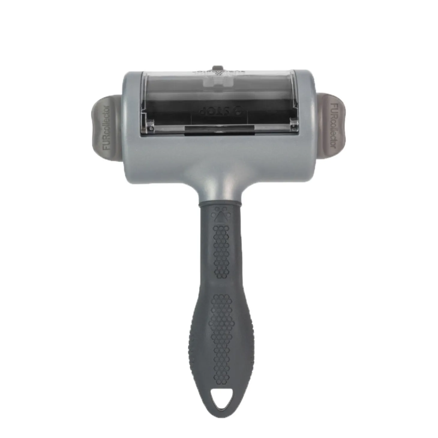 Pet hair disposal tool