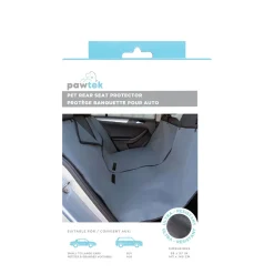 Pet Rear Seat Protector