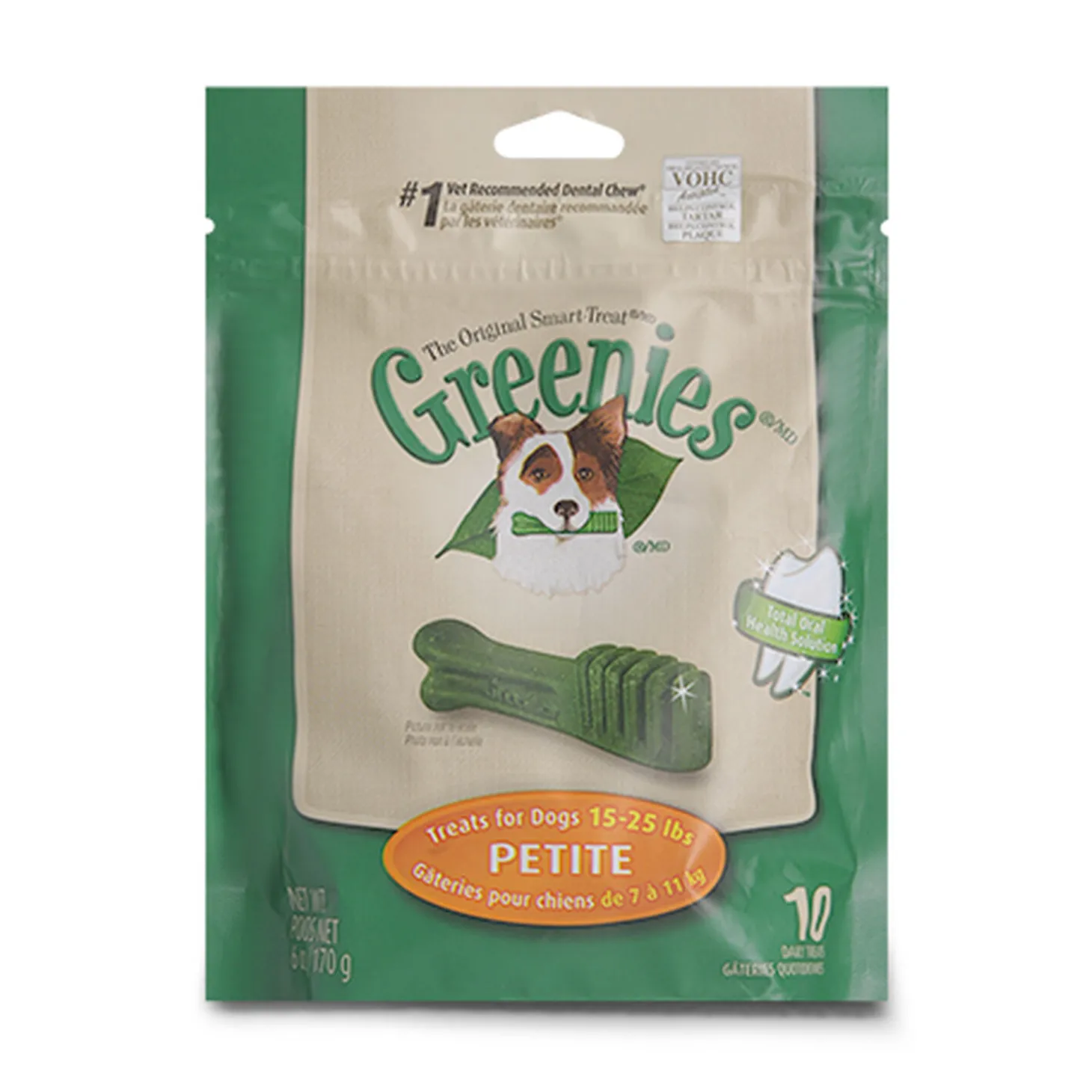 Petite Mini Treat-Pak, 6oz