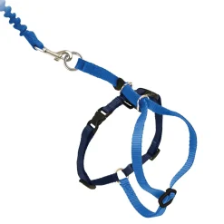 PetSafe Easy Walk Cat Harness Small, Royal Blue
