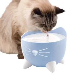 Pixi fountain, light blue