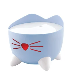 Pixi fountain, light blue