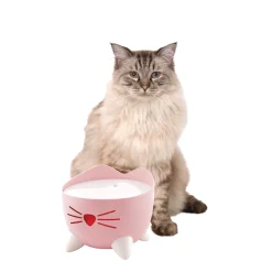 Pixi fountain, pink