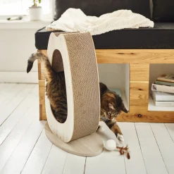 PIXI Scratcher, Tall
