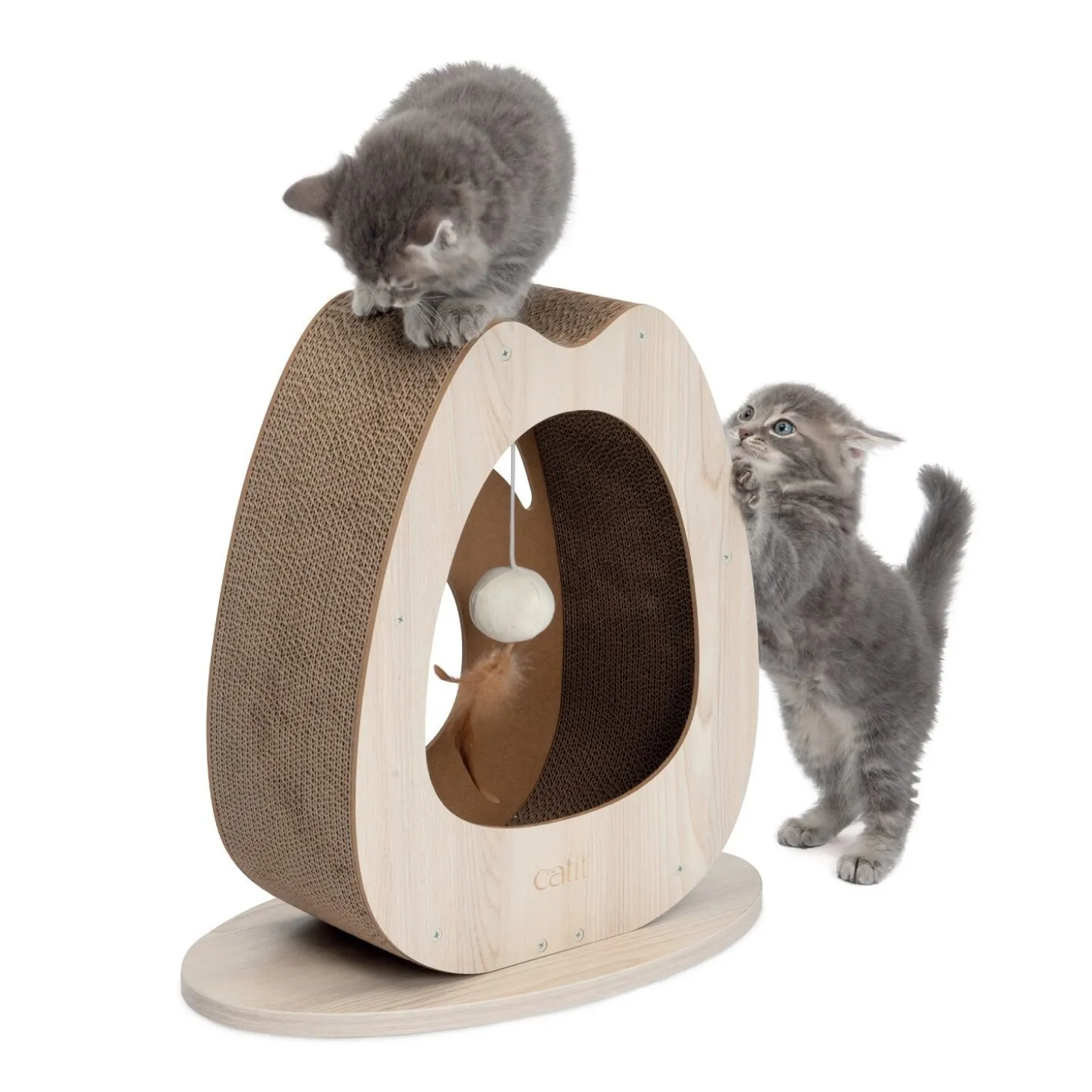PIXI Scratcher, Wide