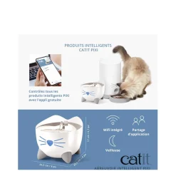 PIXI Smart Cat Fountain