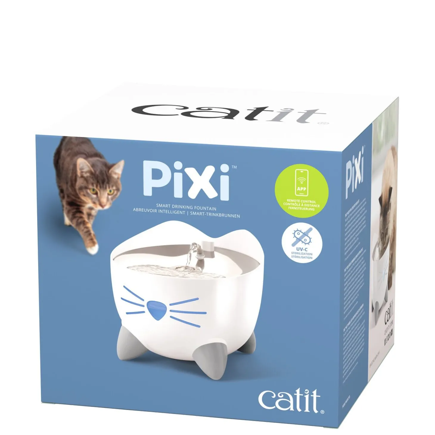 PIXI Smart Cat Fountain