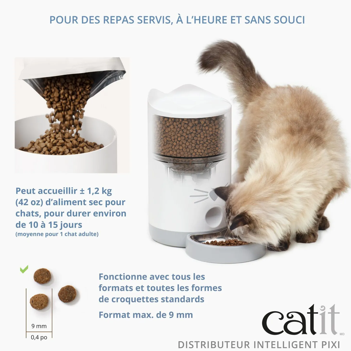 Pixi Smart Feeder