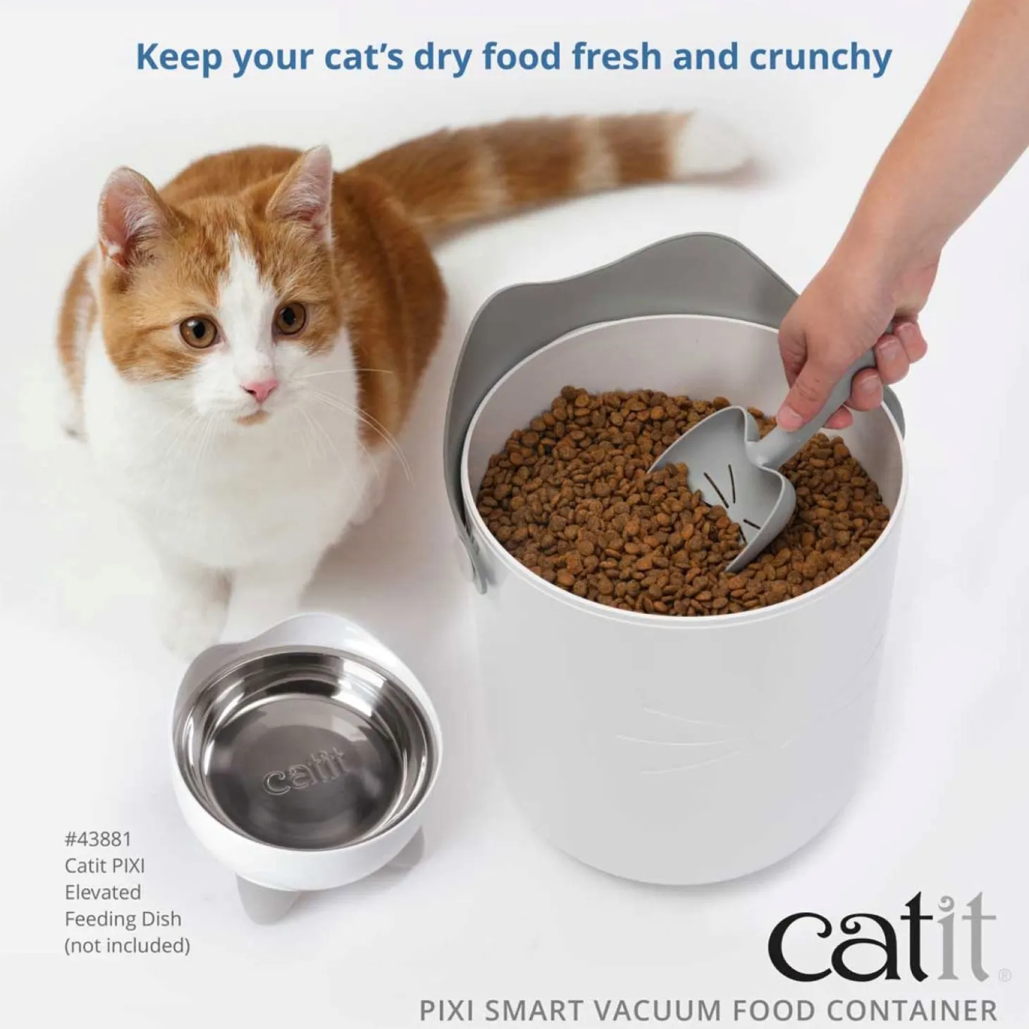 PIXI Smart Vacuum Food Container