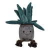 Plant Squeaker Plush Toy for Dogs