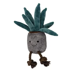 Plant Squeaker Plush Toy for Dogs