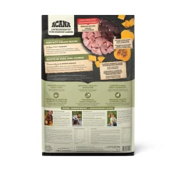 Pork & Squash  Dry Dog Food Recipe, 5.4 kg