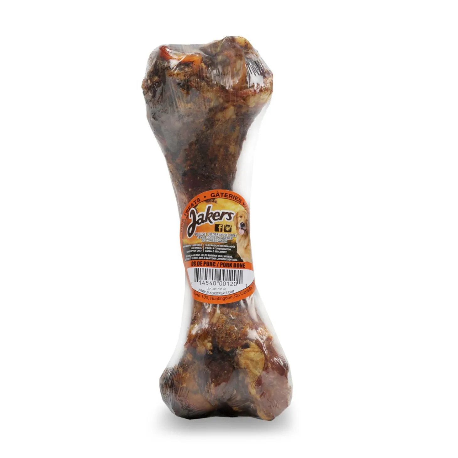 Pork bone, 250g