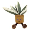 Potted Plant Dog Toy