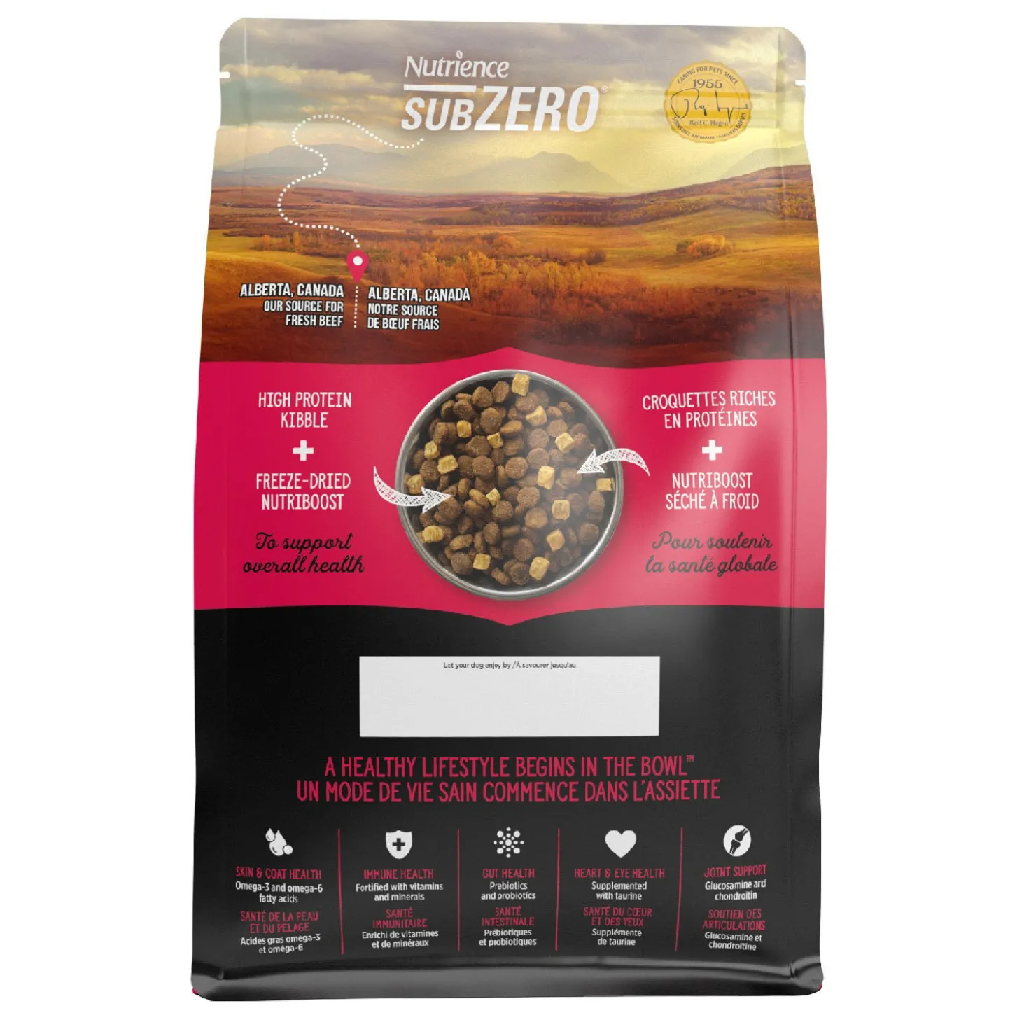 Prairie Red Dry Food for Dogs