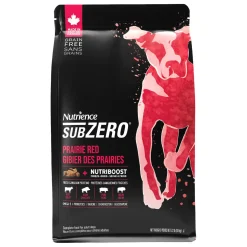 Prairie Red dry food for adult dogs