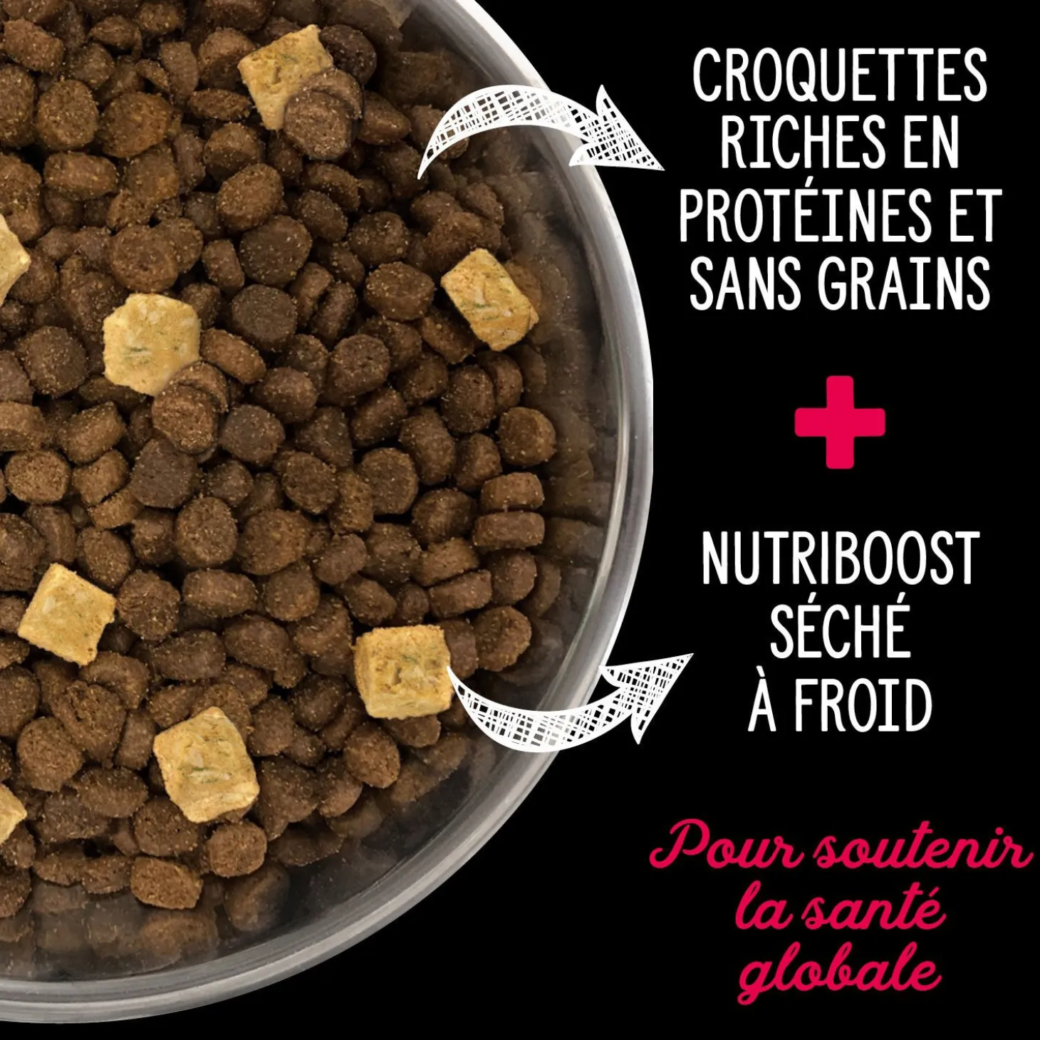 Prairie Red Grain-free Dry Food for Cats