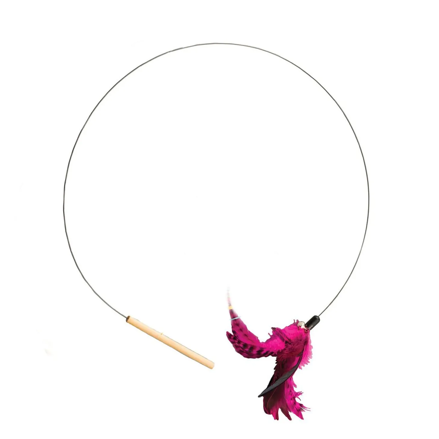 Prancer teaser wand