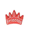 Princess Crown Cookie