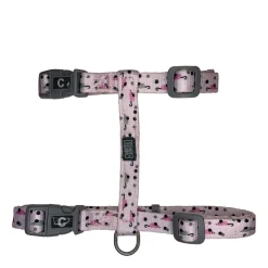 Printed Cat Harness, Mouse