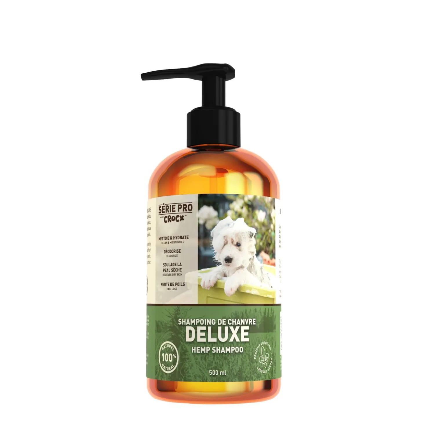 PRO Formula hemp hydrating shampoo