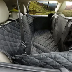Protective Back Seat Cover