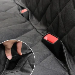Protective Back Seat Cover