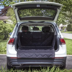 Protective Cover for Cargo Space