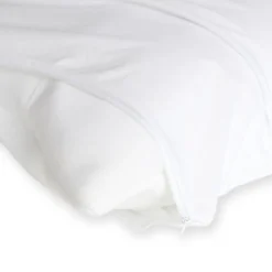 Protective cover for cloud pillow