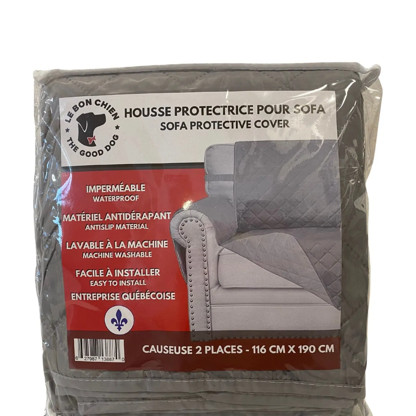 Protective Cover for Couch