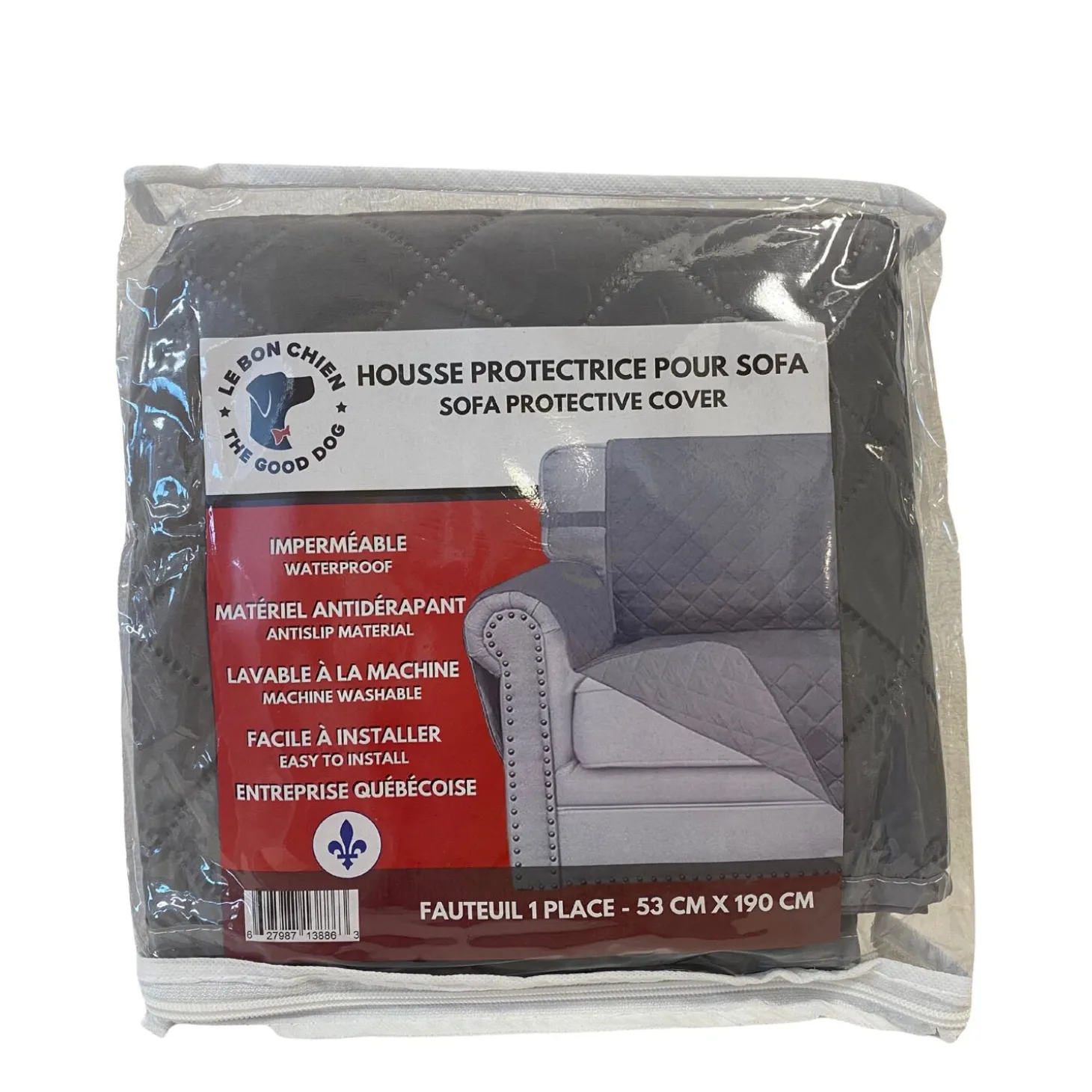 Protective Cover for Couch