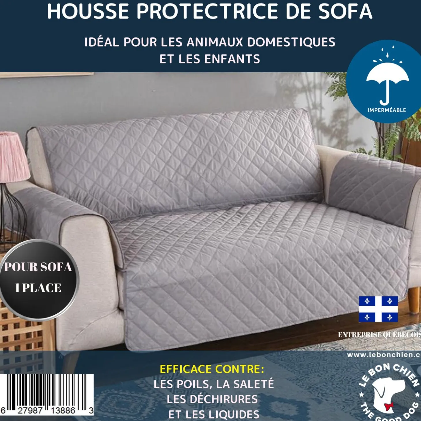 Protective Cover for Couch