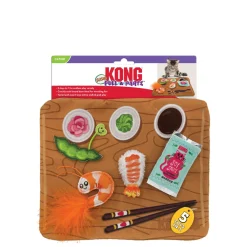 Pull-A-Partz™ Sushi Cat Toy