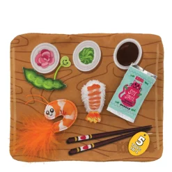 Pull-A-Partz™ Sushi Cat Toy