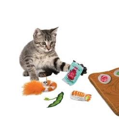 Pull-A-Partz™ Sushi Cat Toy