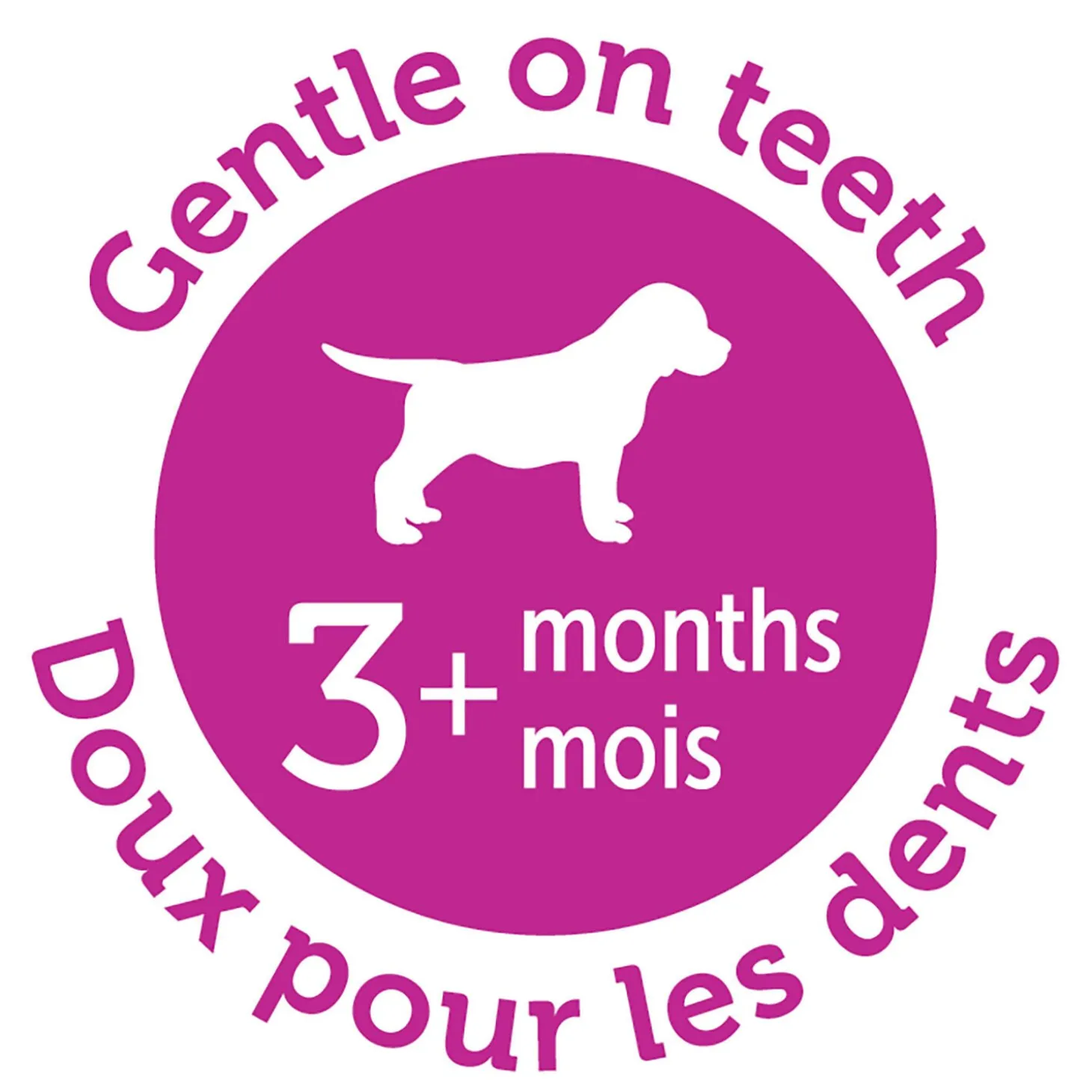 Puppy Dental Rings, 209 g