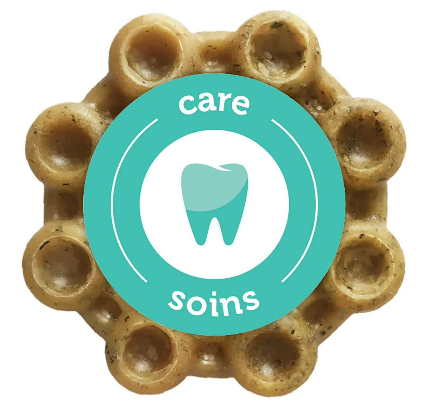 Puppy Dental Rings, 209 g