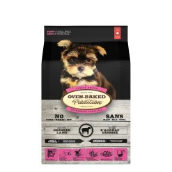 Puppy Small Lamb Bites, 2.27 kg