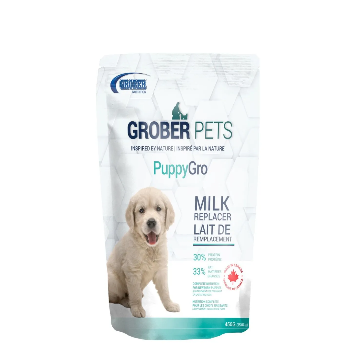 PuppyGro Milk Replacer