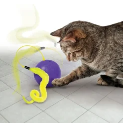 Purrsuit Whirlwind Cat Toy