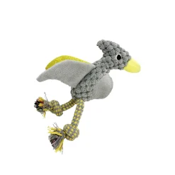 Pyro the Dino Cat Plush Toy