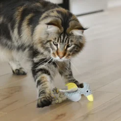 Pyro the Dino Cat Plush Toy