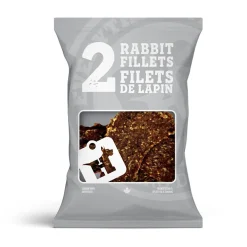 Rabbit Fillets, 2 pcs