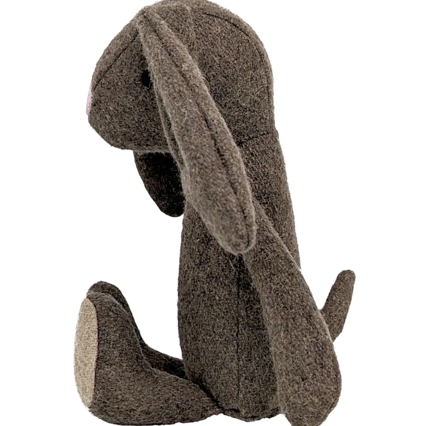 Rabbit Plush Dog Toy