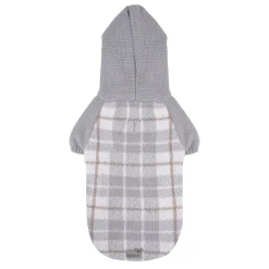 Raglan Hooded Sweater for Small Dogs