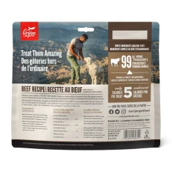Ranch-Raised Beef Freeze-Dried Dog Treats, 92 g