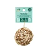 Rattan Ball for Rodents