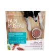 Raw dog food, duck and lamb