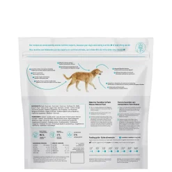 Raw dog food, hypoallergenic duck