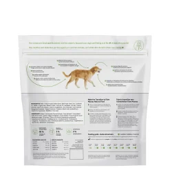 Raw dog food, simply beef